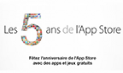 5 ans app store vignette head