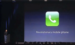adjectif keynote iphone