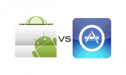 androidmarketvsappstore androidmarketvsappstore