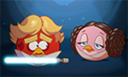 angry birds star wars vignette head