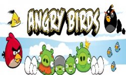 Angry brids bracelet vignette
