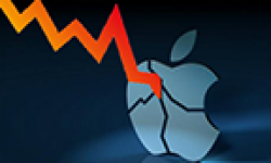 apple aapl baisse bourse vignette head