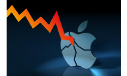 apple aapl baisse bourse