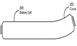apple curved battery