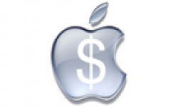 apple dollar vignette head