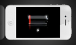 apple iphone 4s batterie low vignette head
