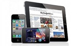 apple terminaux ios iphone ipod ipad ventes 2012 vignette