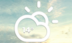 application meteo weather app vignette head