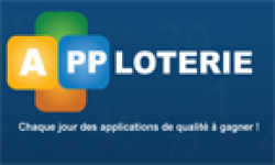 apploterie logo application app store