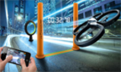 ar drone race vignette icone head