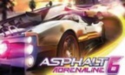 Asphalt vignette