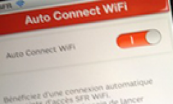 Auto Connect iPhone vignette head