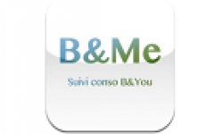 B&Me suivi conso application iOS B&You vignette 2