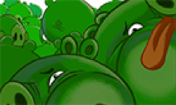 bad piggies vignette head