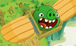 bad piggies vignette head
