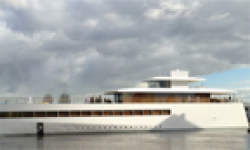 bateau steve job venus