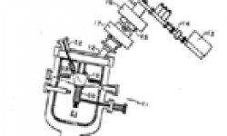 Brevet 738 patent head