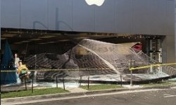 cambriolage apple store californie vignette