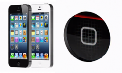 concept nouvel iphone 5 sam beckett rendu 3d video 5