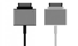 cordlite cable de rechargement avec led integre vignette