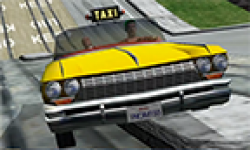 crazy taxi ios vignette head