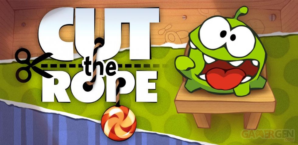 Cut the Rope Cut the Rope 