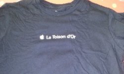Dijon Apple