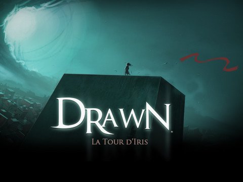 Drawn La Tour d\'Iris HD 1