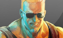 duke nukem 2 vignette head