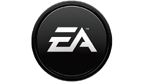 EA Electronic Arts logo head