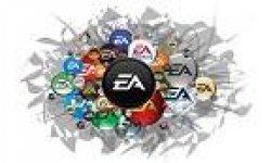 EA Electronic Arts logos