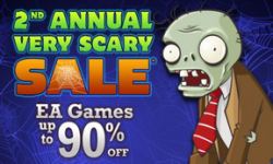 Electronic Arts promotion
