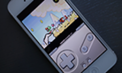 emulateur game boy advance sp iphone 5 vignette head