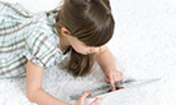 enfant ipad vignette head