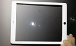 facade iPad 5 Blanc vignette head