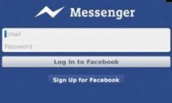 Facebook Messenger vignette