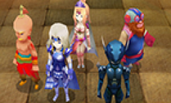 final fantasy 4 ff4 screenshot ipad ios vignette head