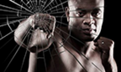 fond ecran anderson spider silva ecran casse screen broken vignette head