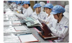 foxconn travail