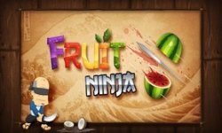 fruits ninja vignette