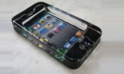 gadget vivo cendrier iphone accessoire vignette