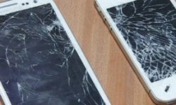 Galaxy SIII vs iPhone 4S vignette