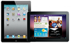 galaxy tab 10.1 vs ipad 2 vignette head
