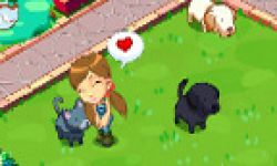 green farm jeu facebook ios vignette icone head