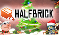 halfbrick logo vignette head