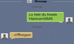 HantcentSMS vignette