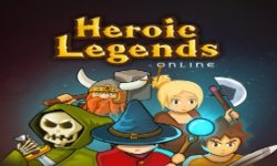 Heroic Legends vignette