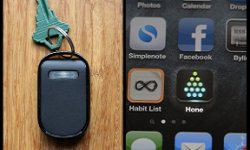 hone accessoire iphone 4s ipad 3 fini de perdre ses clés vignette