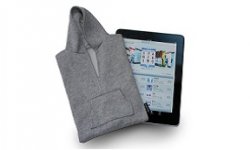 hoodie tablet edition housse de protection ipad tablette vignette