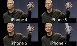 humour iphone 10 20 101 affiche publicitaire fausse 4